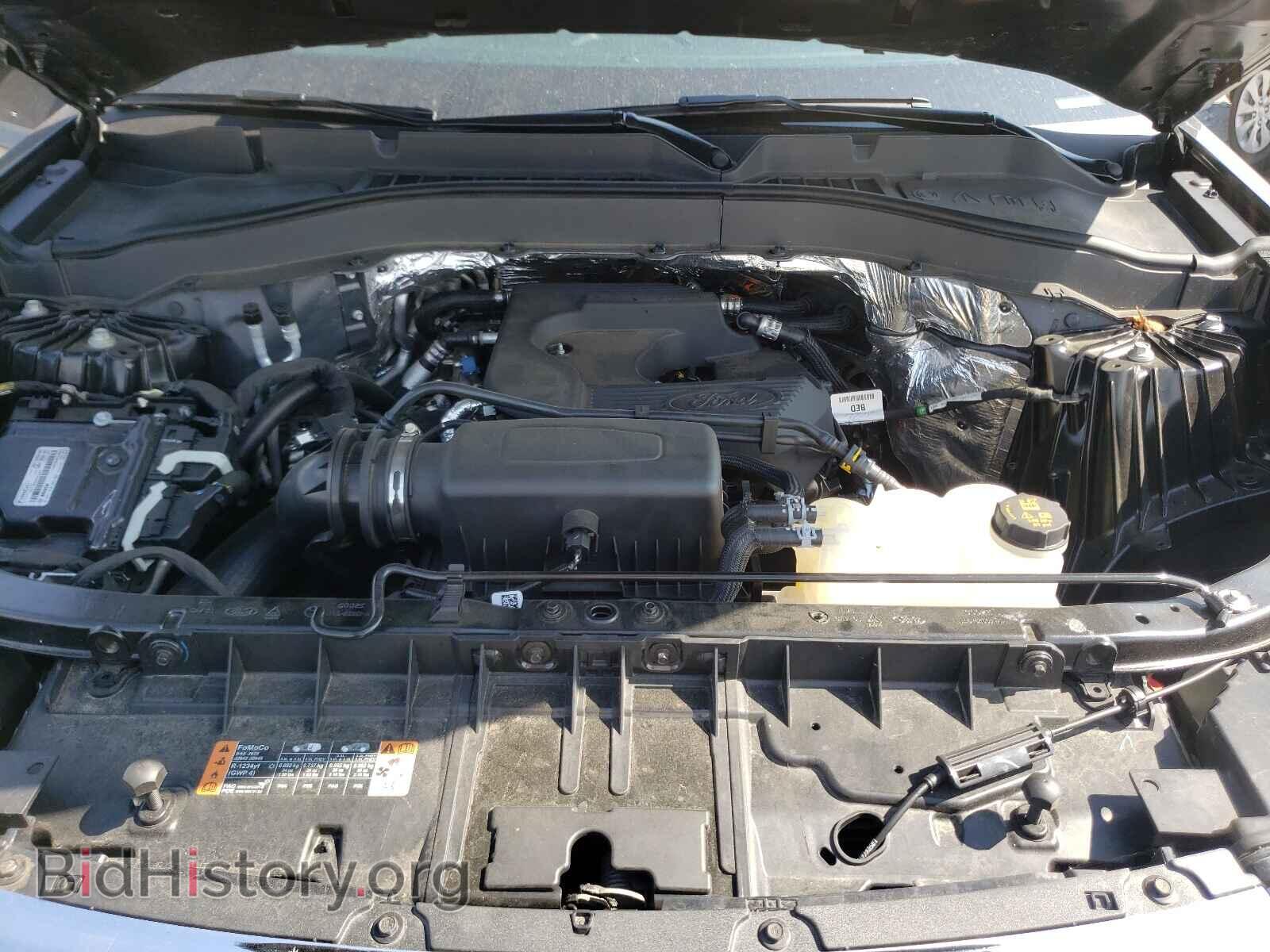 2020 FORD EXPLORER - VIN: 1FMSK7DH3LGA15501 - Фото 7
