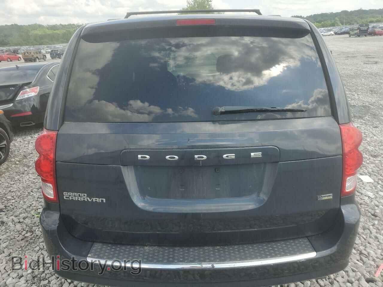 2013 DODGE CARAVAN - VIN: 2C4RDGCG2DR591893 - Photo 6