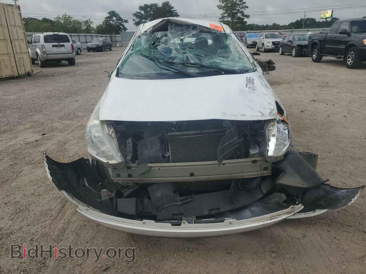 2015 NISSAN VERSA - VIN: 3N1CN7AP2FL851511 - Фото 5