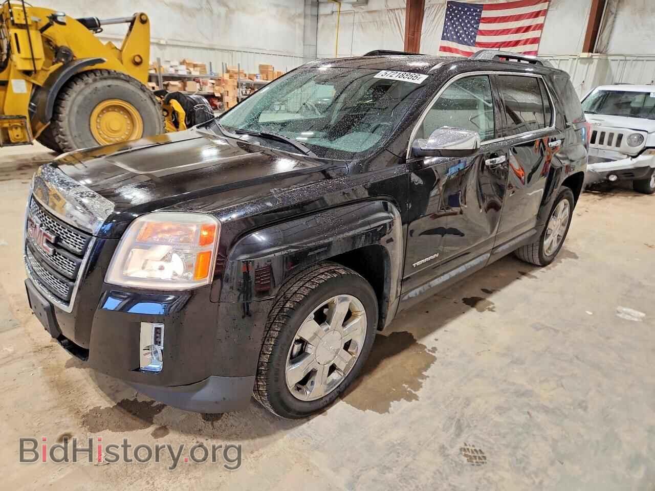 Photo 2GKFLXE38D6331679 - GMC TERRAIN 2013