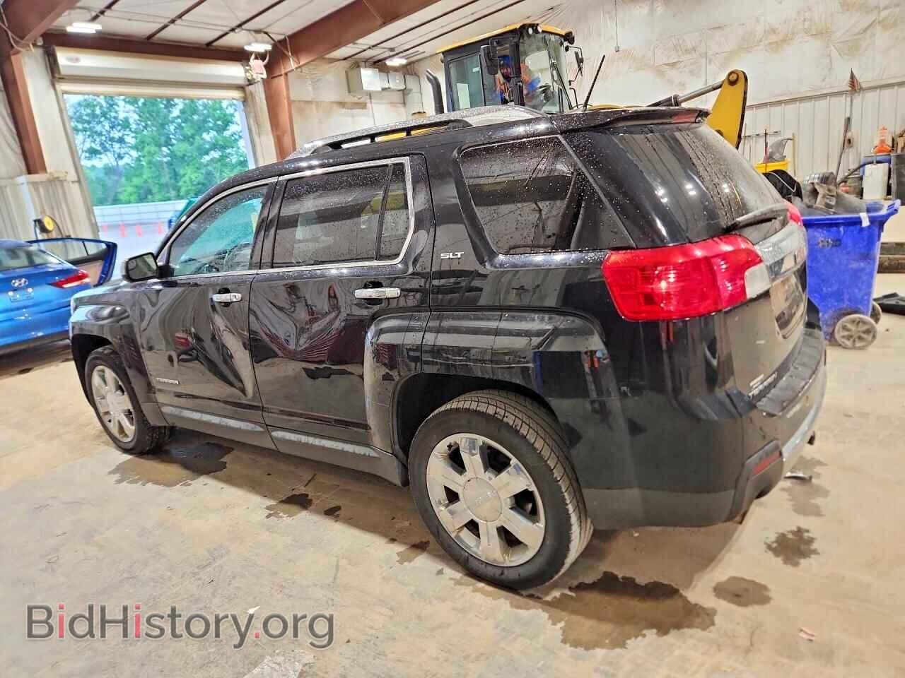 2013 GMC TERRAIN - VIN: 2GKFLXE38D6331679 - Photo 2