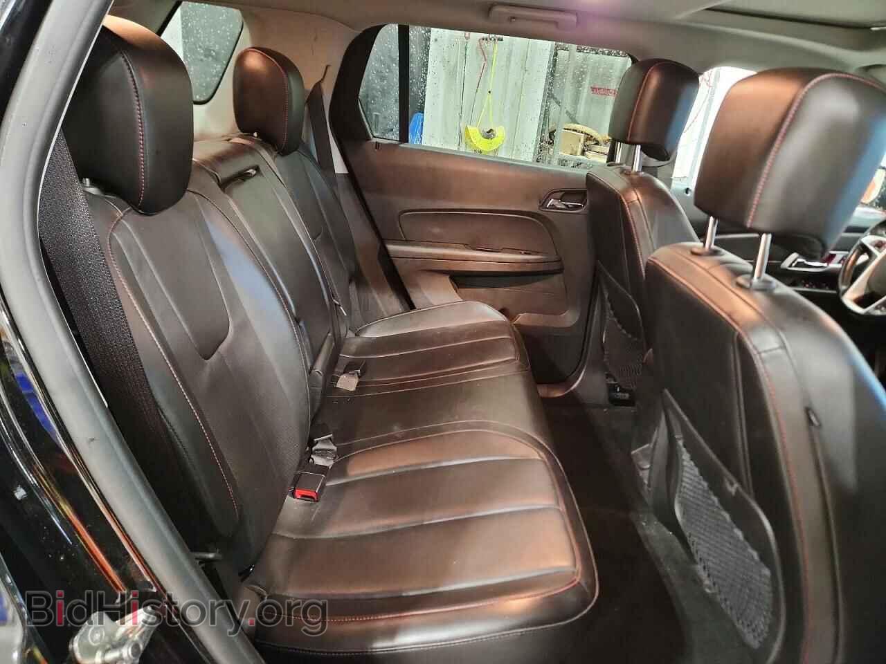 2013 GMC TERRAIN - VIN: 2GKFLXE38D6331679 - Photo 11