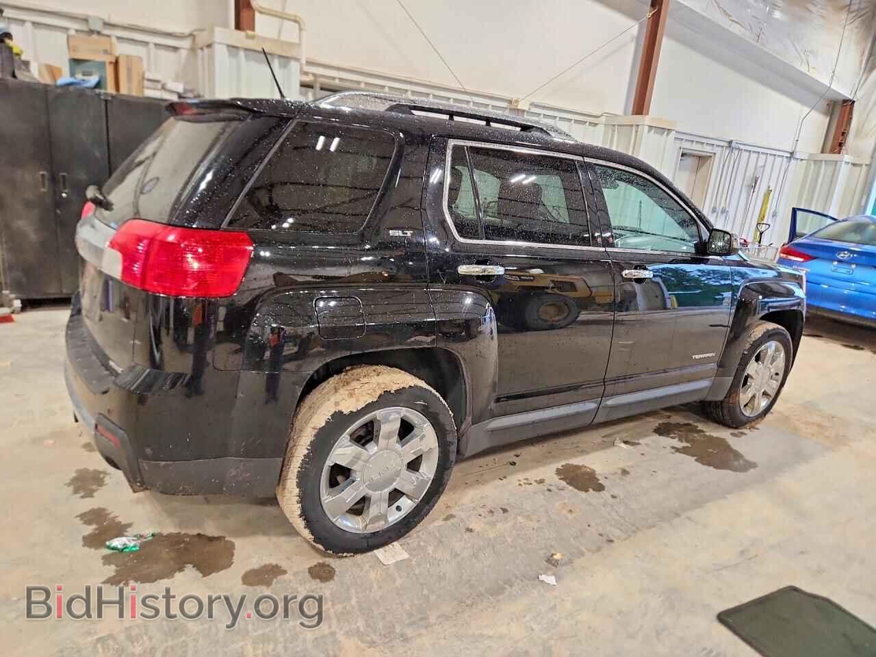 2013 GMC TERRAIN - VIN: 2GKFLXE38D6331679 - Photo 3