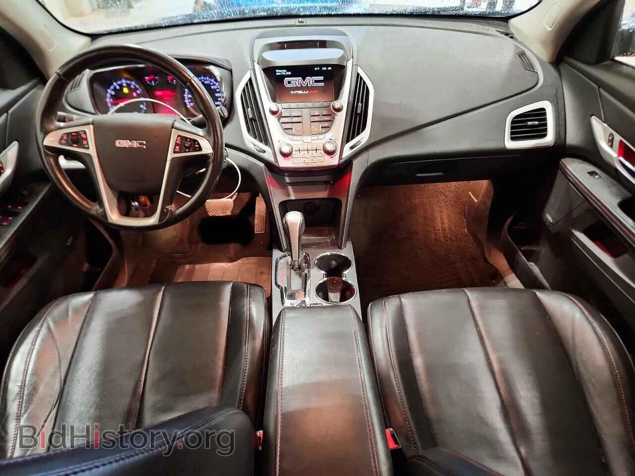 2013 GMC TERRAIN - VIN: 2GKFLXE38D6331679 - Photo 8