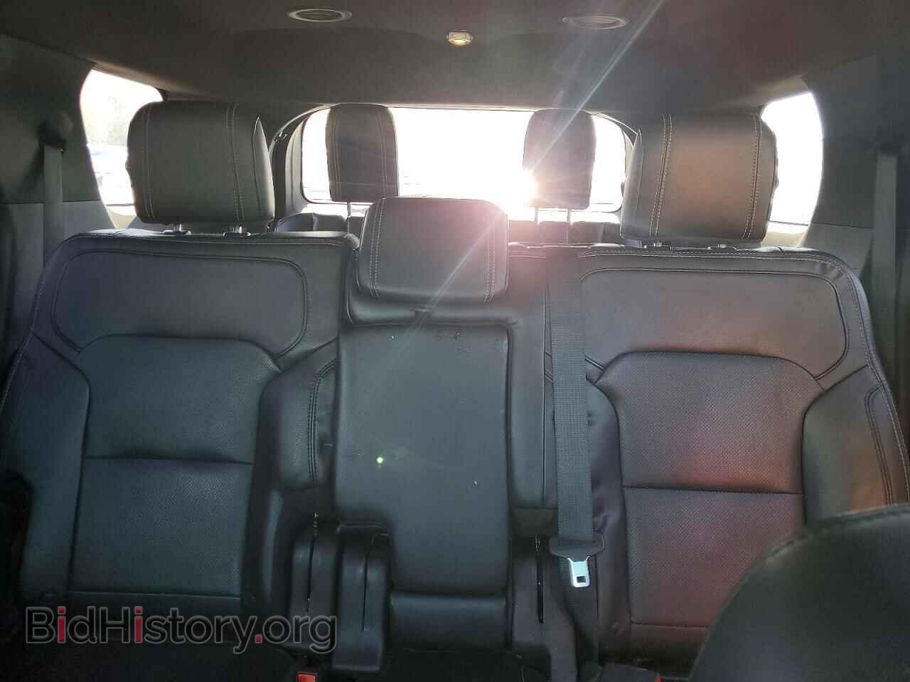 2017 FORD EXPLORER - VIN: 1FM5K7F83HGB81521 - Фото 10