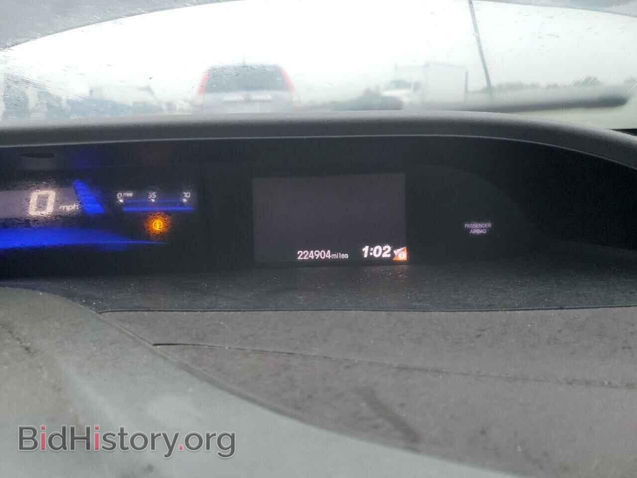 2012 HONDA CIVIC - VIN: 2HGFB2F52CH310719 - Фото 9