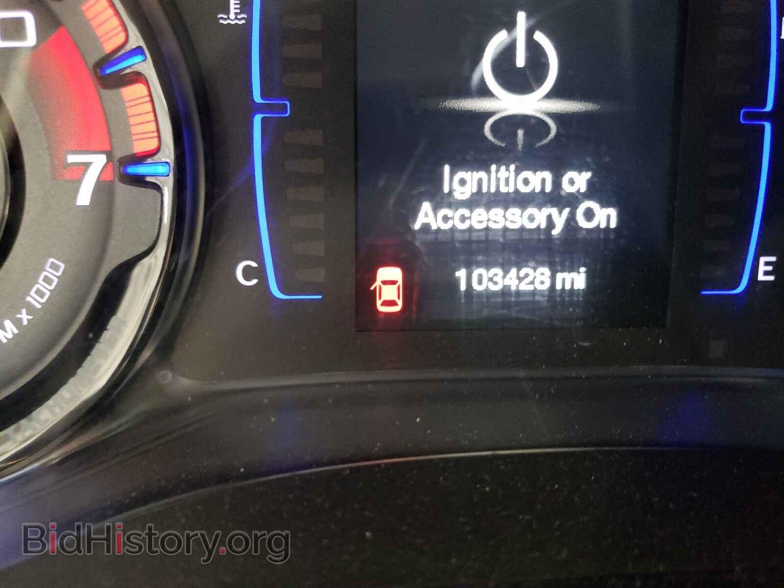 2015 CHRYSLER 200 - VIN: 1C3CCCBB2FN613242 - Фото 8