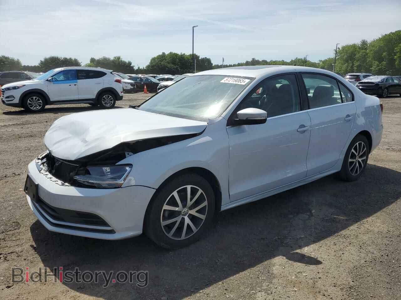 Photo 3VWDB7AJXHM324350 - VOLKSWAGEN JETTA 2017