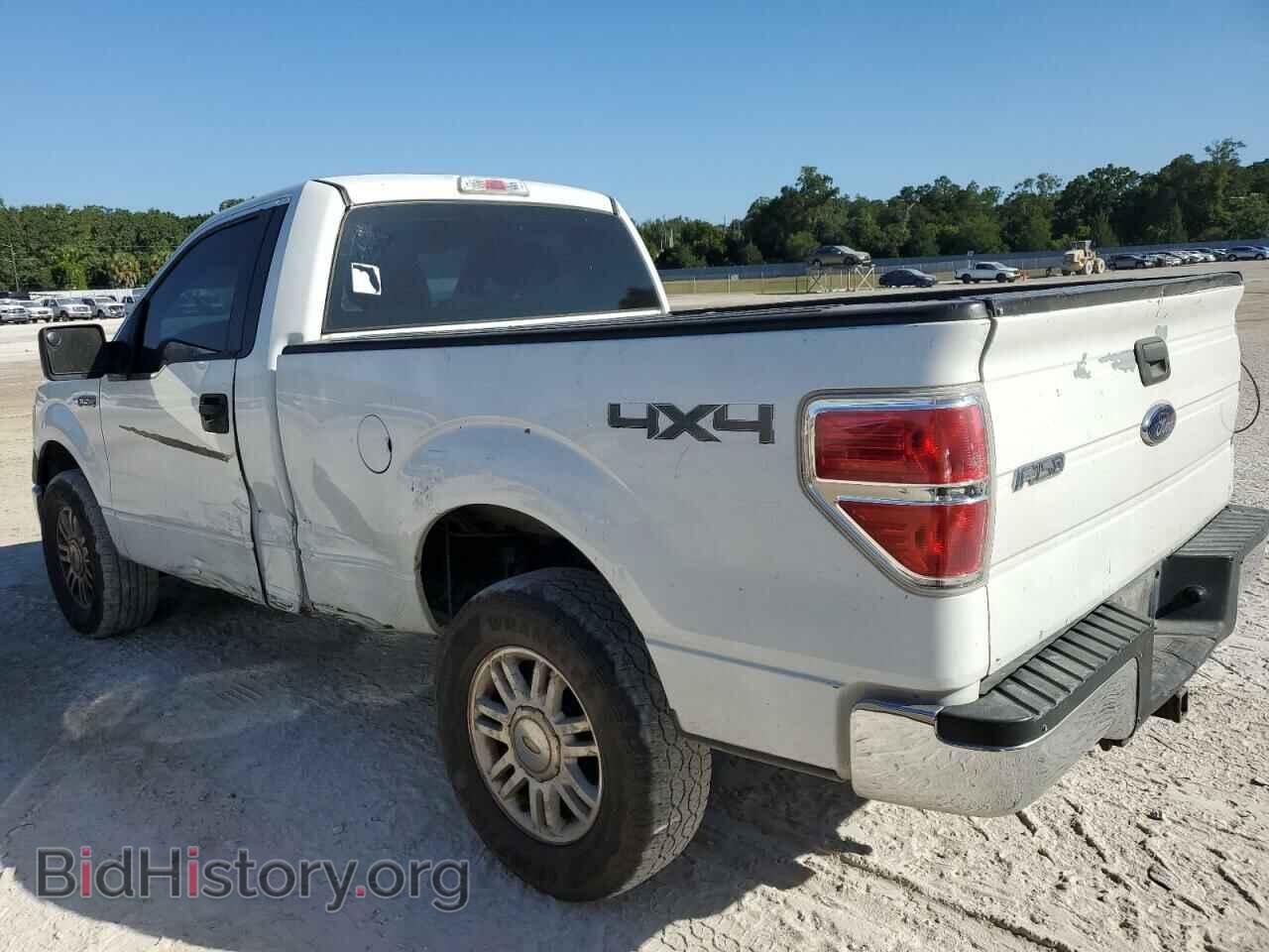2009 FORD All Models - VIN: 1FTRF14W79KC73500 - Фото 2