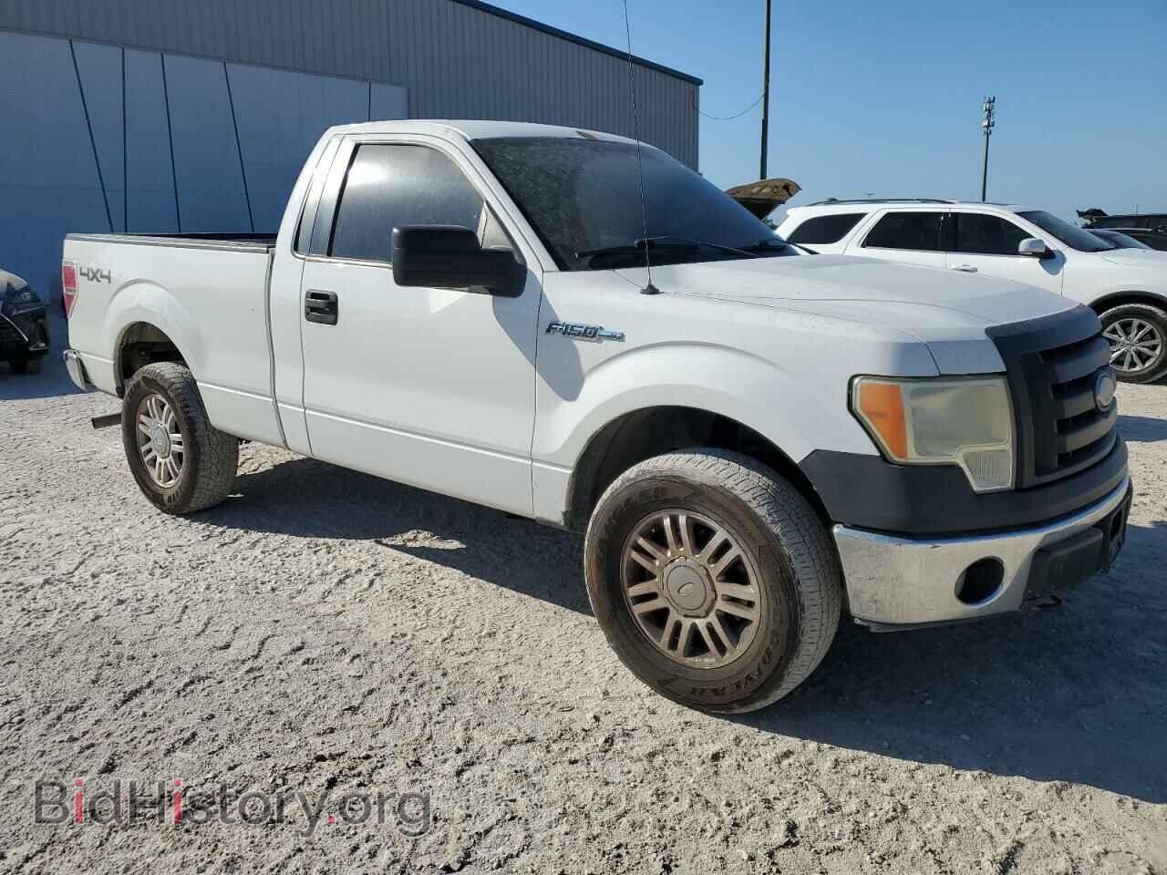 2009 FORD All Models - VIN: 1FTRF14W79KC73500 - Фото 4