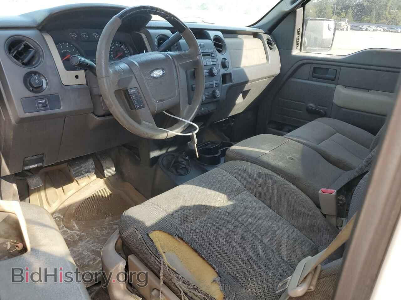 2009 FORD All Models - VIN: 1FTRF14W79KC73500 - Фото 8