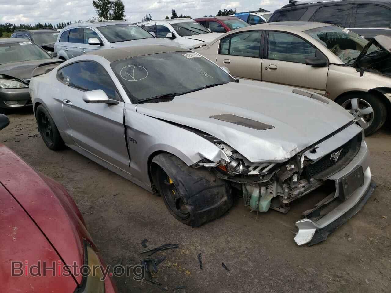 2015 FORD MUSTANG - VIN: 1FA6P8CF8F5339580 - Фото 4