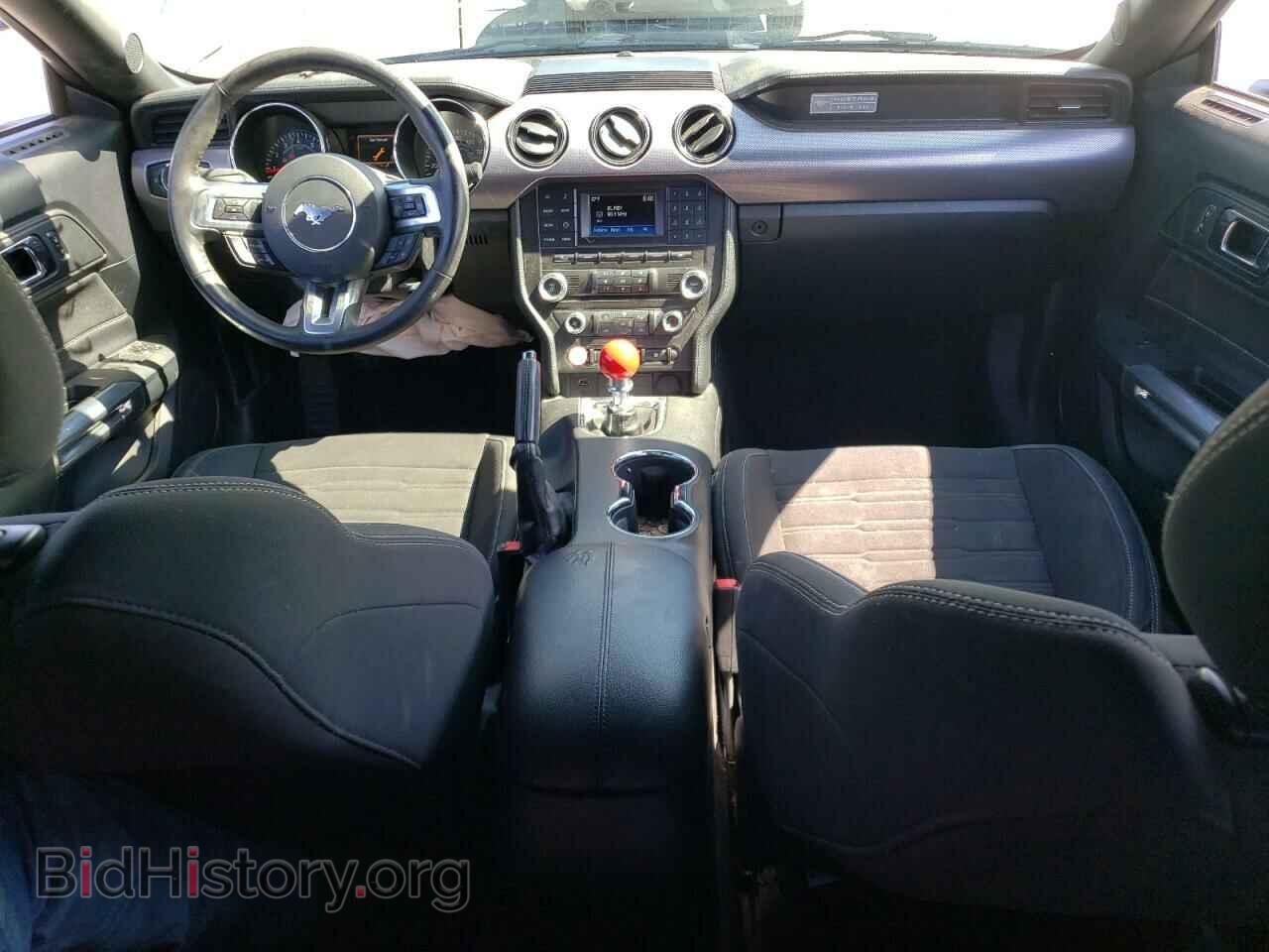2015 FORD MUSTANG - VIN: 1FA6P8CF8F5339580 - Фото 8