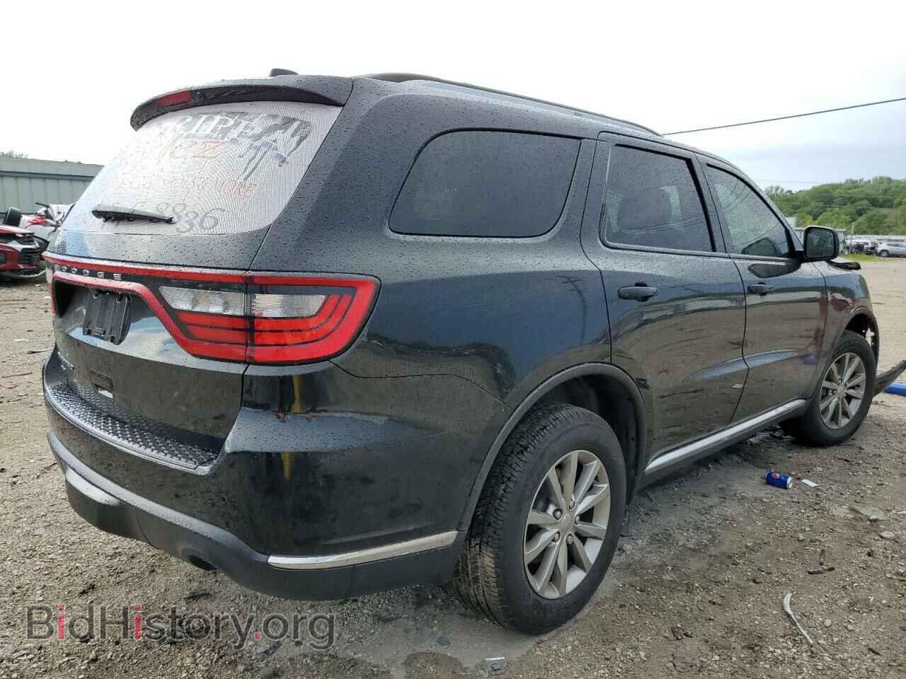 2017 DODGE DURANGO - VIN: 1C4RDJAG3HC884135 - Photo 4