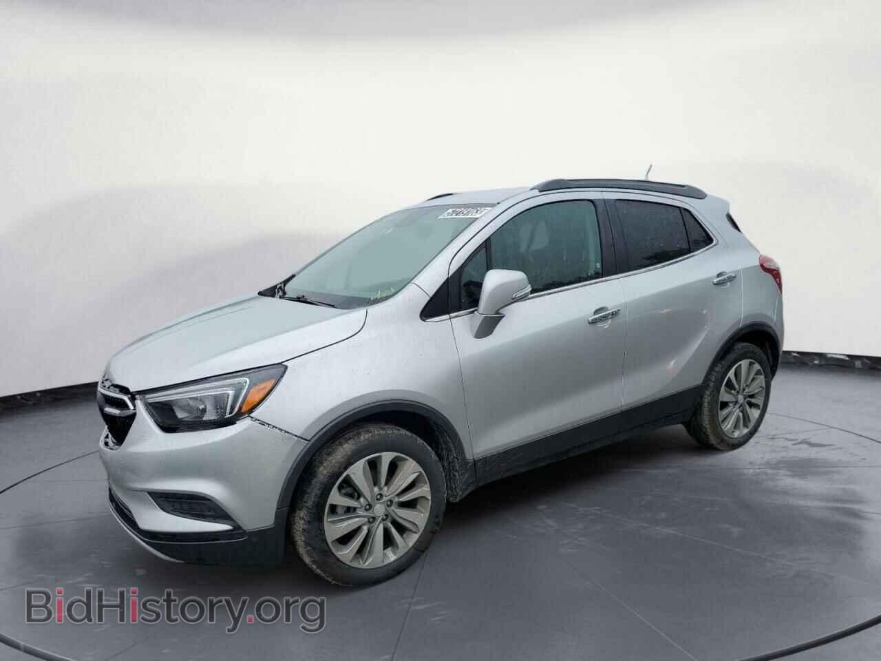 Фотография KL4CJASB8KB746647 - BUICK ENCORE 2019