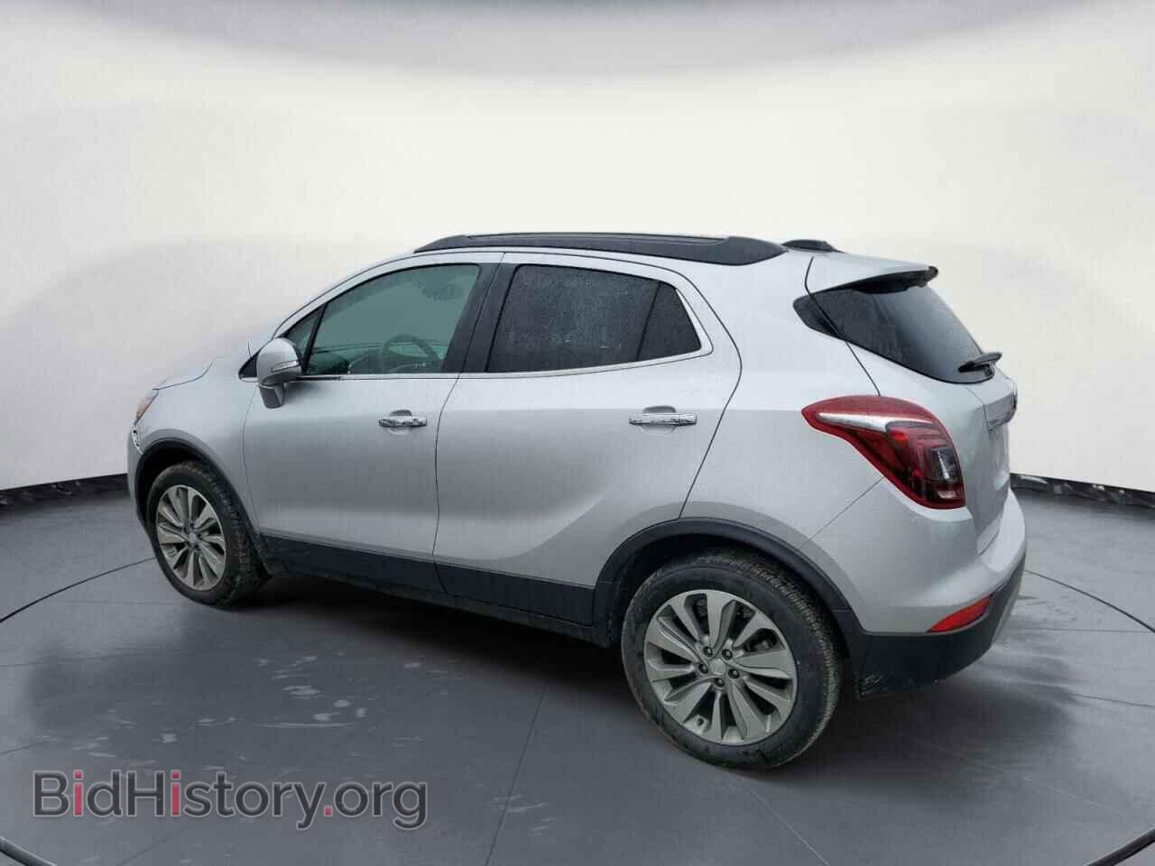 2019 BUICK ENCORE - VIN: KL4CJASB8KB746647 - Фото 2