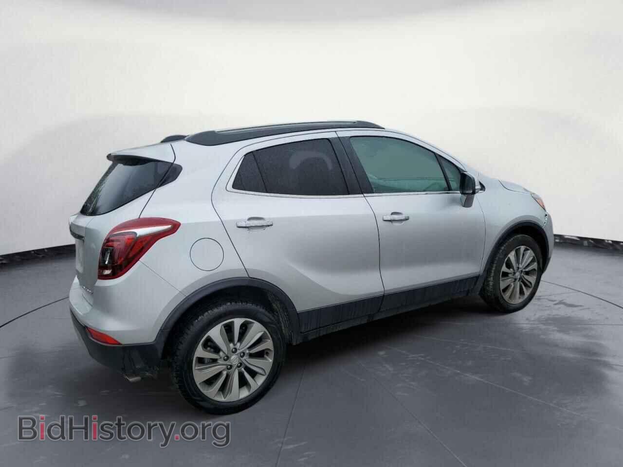 2019 BUICK ENCORE - VIN: KL4CJASB8KB746647 - Фото 3