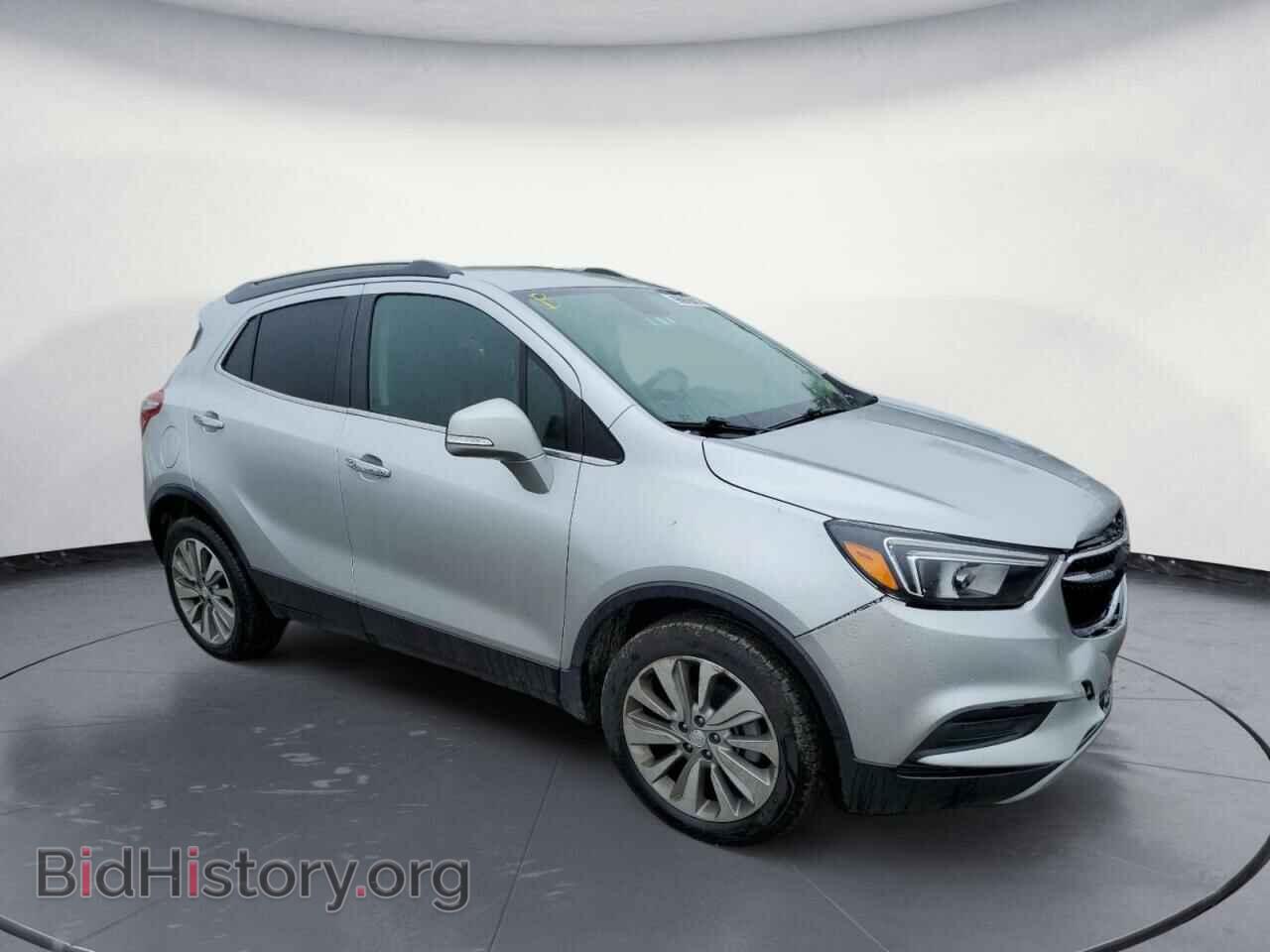 2019 BUICK ENCORE - VIN: KL4CJASB8KB746647 - Фото 4