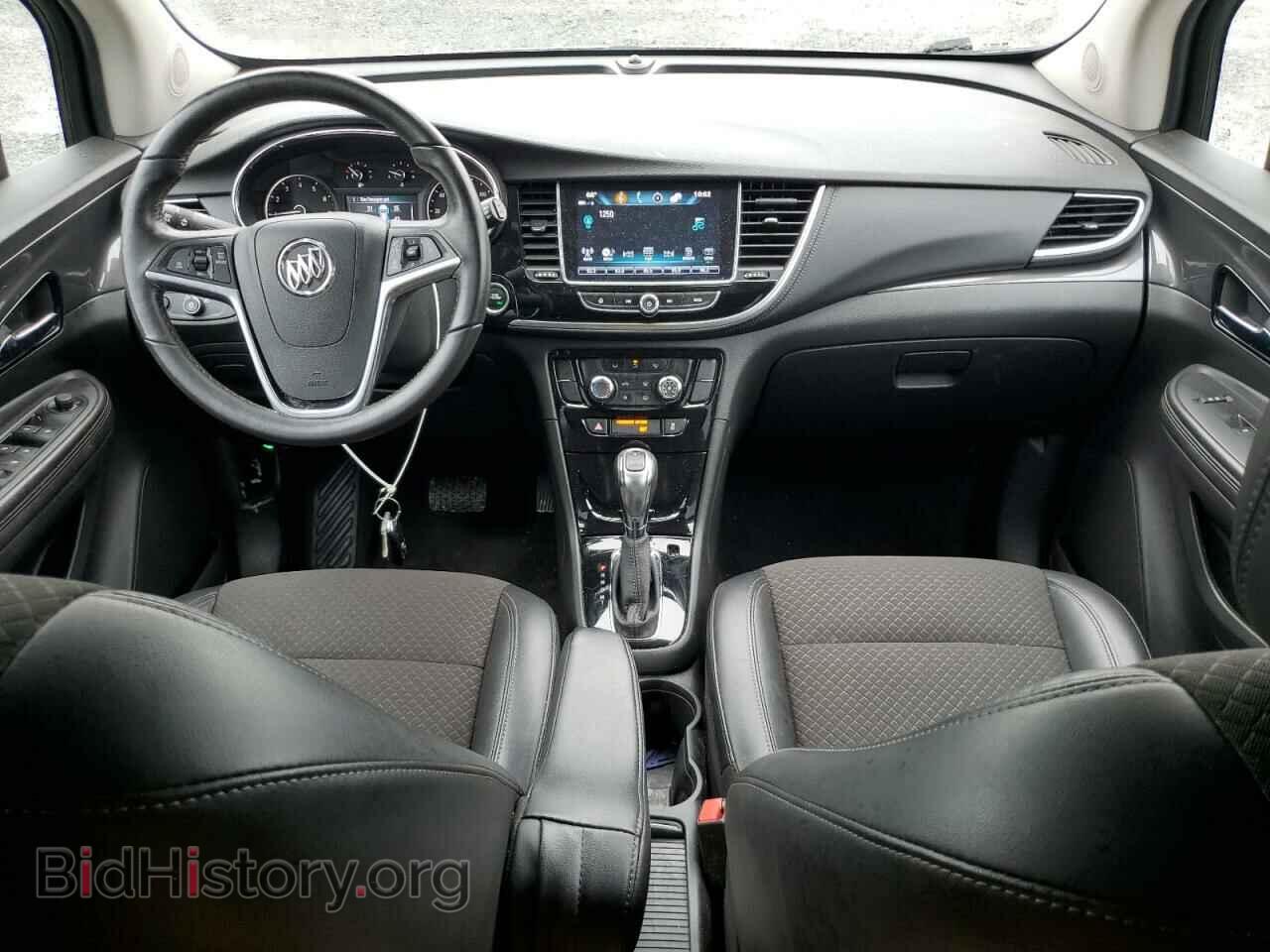 2019 BUICK ENCORE - VIN: KL4CJASB8KB746647 - Фото 8