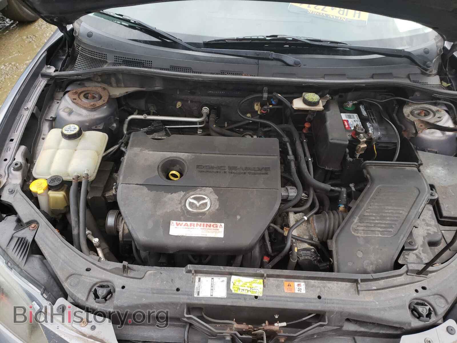 2007 MAZDA MAZDA3 - VIN: JM1BK324771719934 - Фото 7