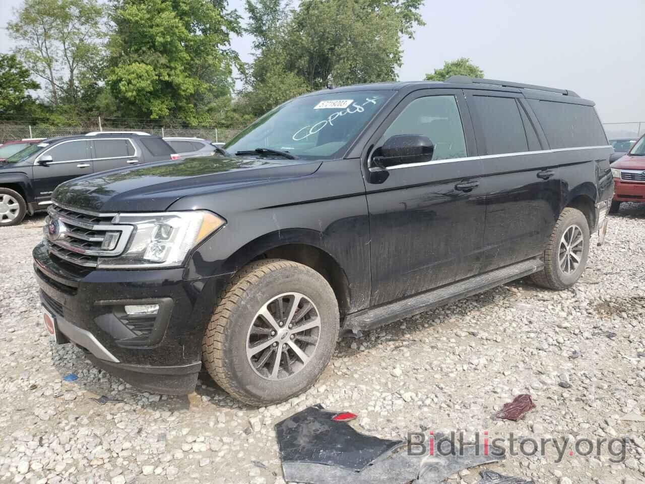 Photo 1FMJK1JT8KEA17997 - FORD EXPEDITION 2019