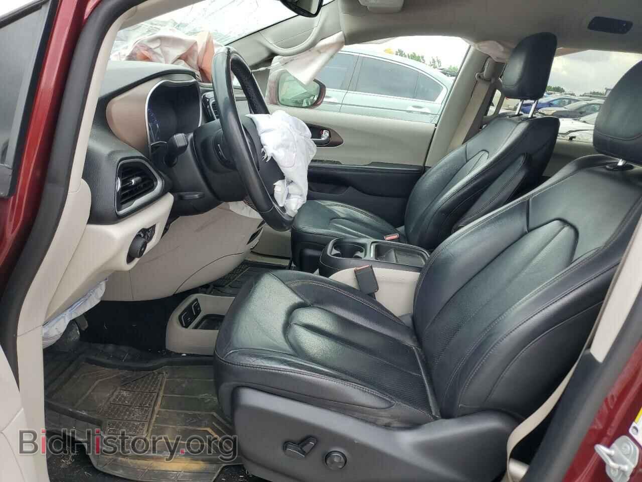2019 CHRYSLER PACIFICA - VIN: 2C4RC1BG2KR730306 - Фото 7