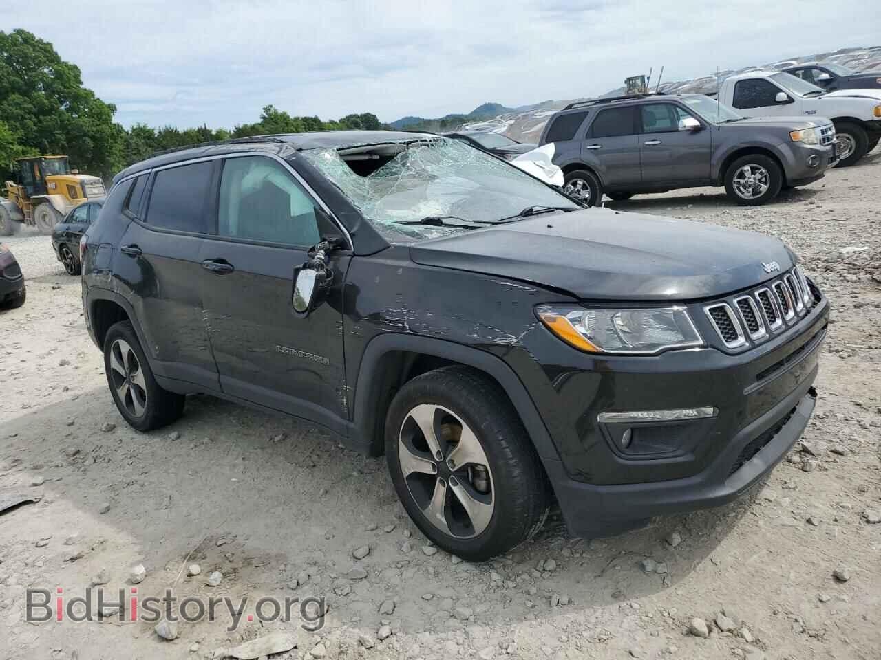 2017 JEEP COMPASS - VIN: 3C4NJCBBXHT632988 - Фото 4