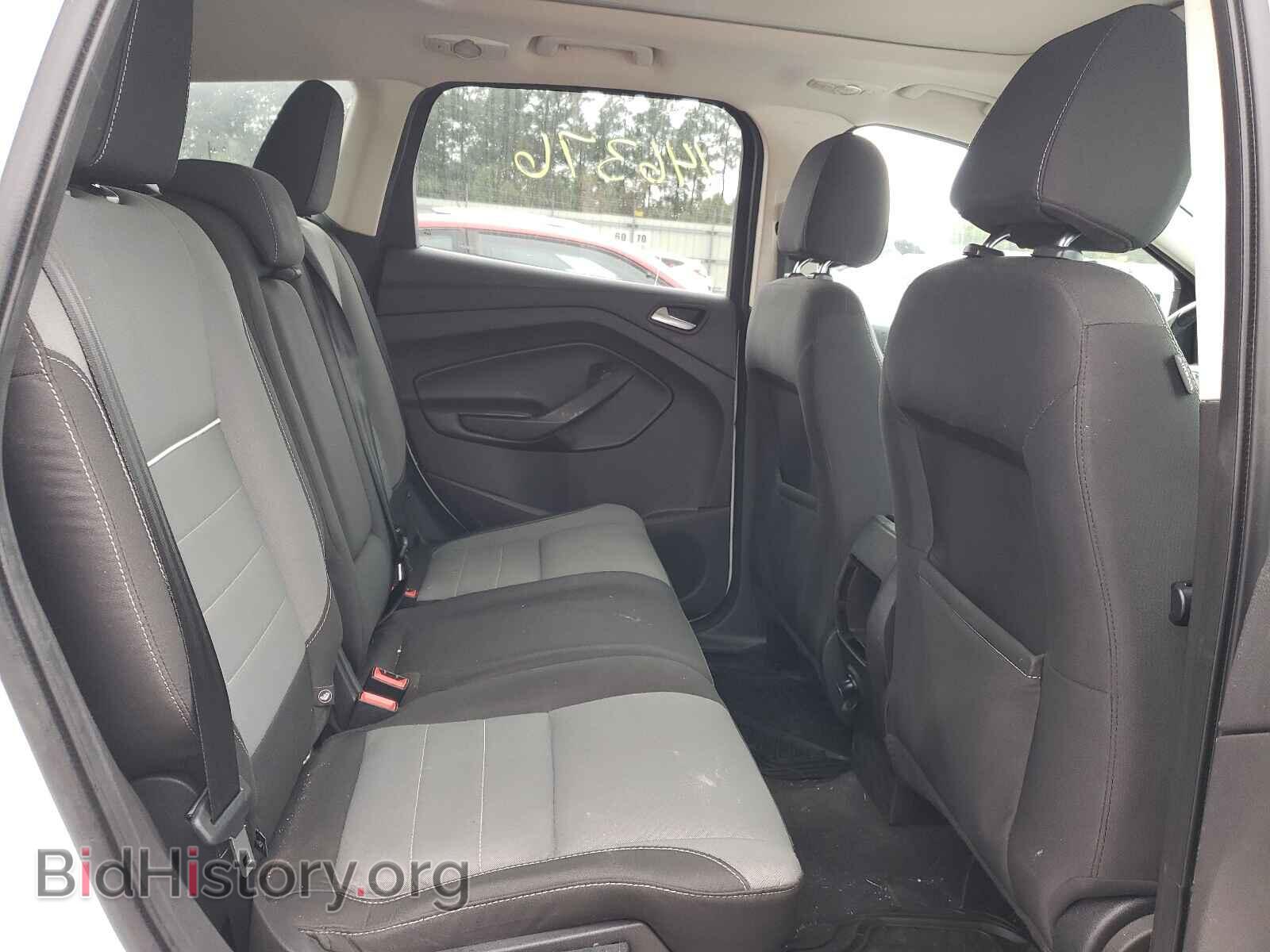 2014 FORD ESCAPE - VIN: 1FMCU0GX5EUC69207 - Фото 6