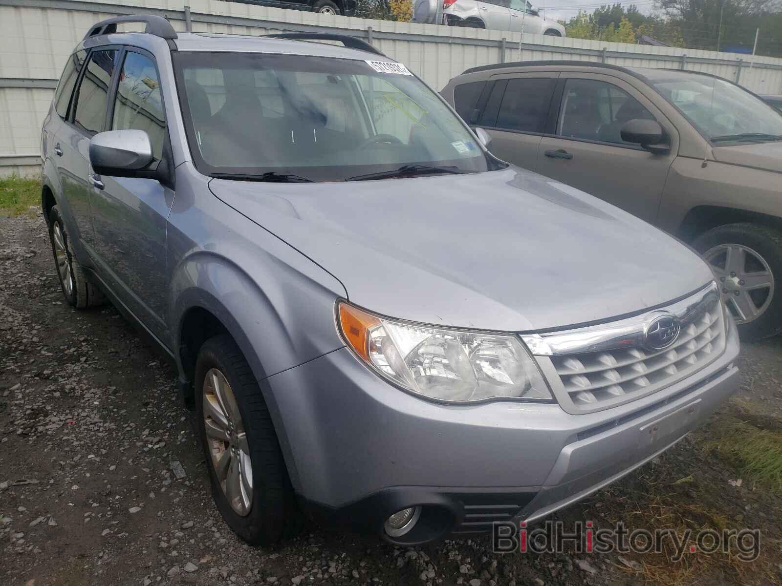 Photo JF2SHADC7DH443203 - SUBARU FORESTER 2013