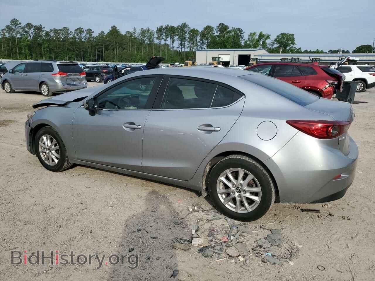 2016 MAZDA 3 - VIN: JM1BM1U73G1324803 - Фото 2