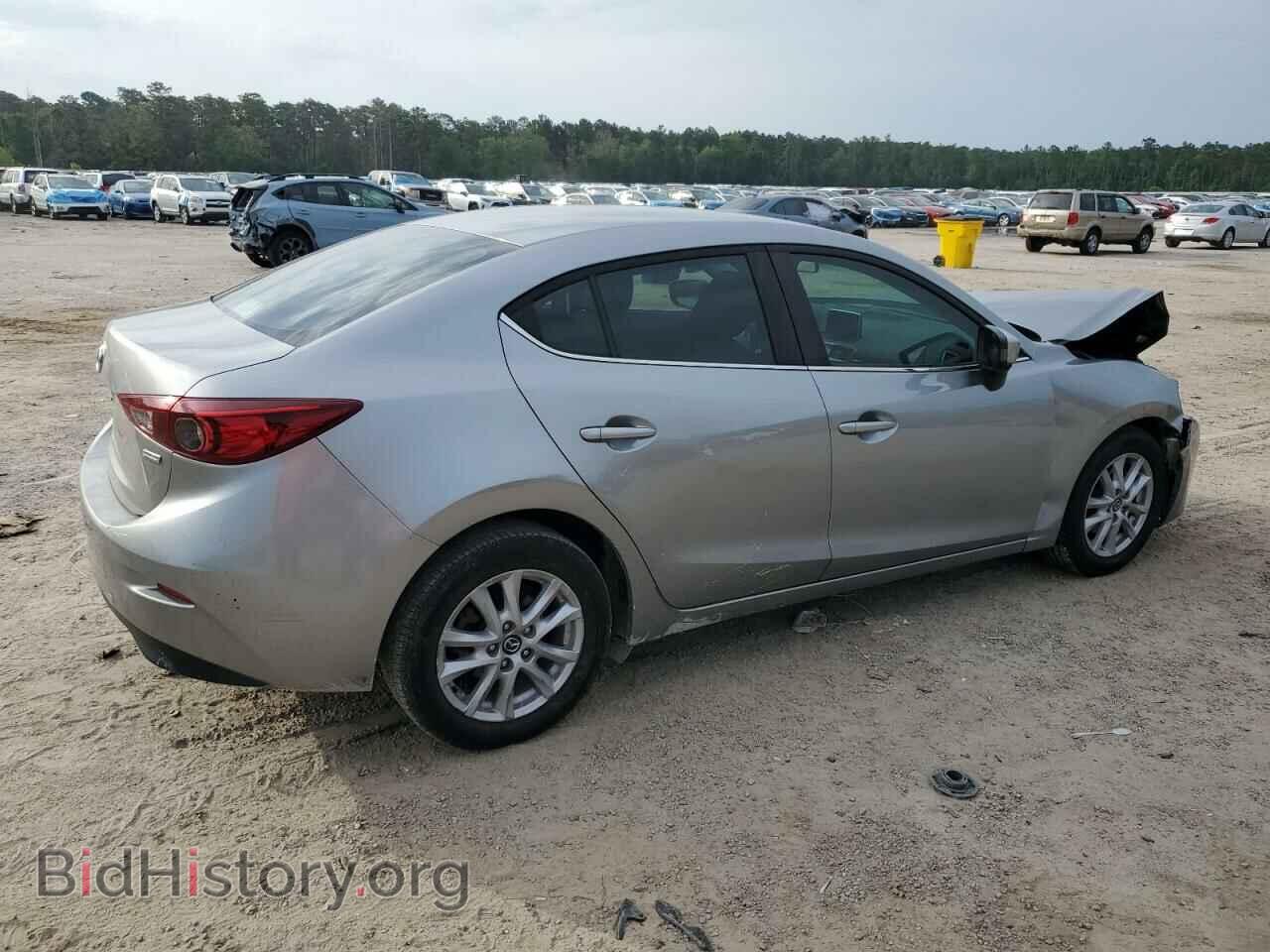 2016 MAZDA 3 - VIN: JM1BM1U73G1324803 - Фото 3