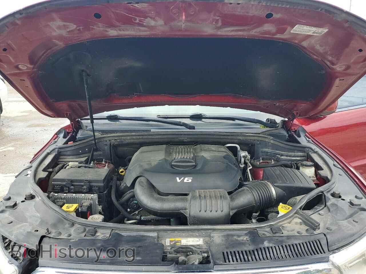 2014 DODGE DURANGO - VIN: 1C4RDJAGXEC428547 - Photo 12