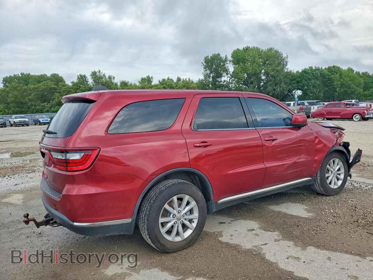 2014 DODGE DURANGO - VIN: 1C4RDJAGXEC428547 - Photo 3