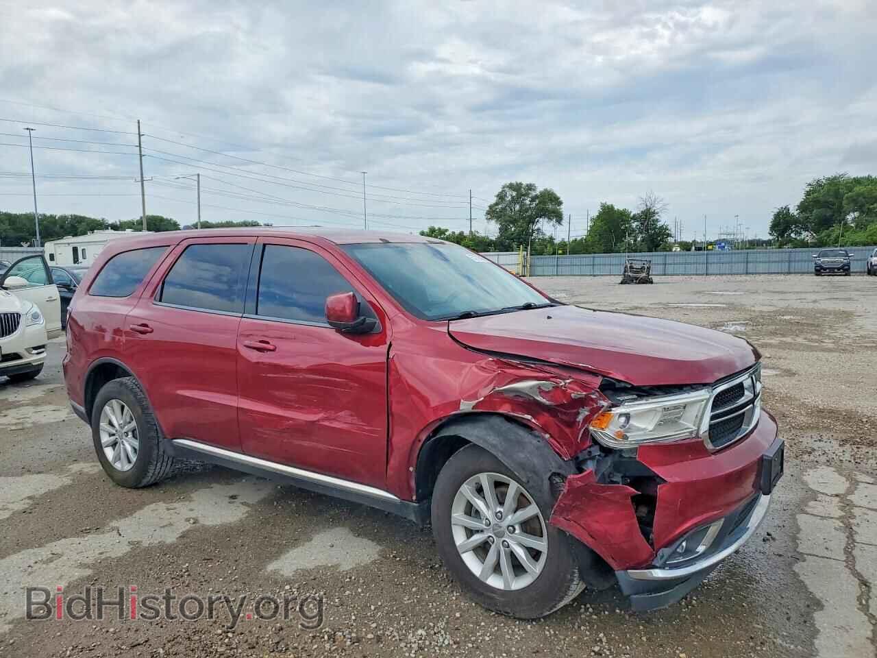 2014 DODGE DURANGO - VIN: 1C4RDJAGXEC428547 - Photo 4