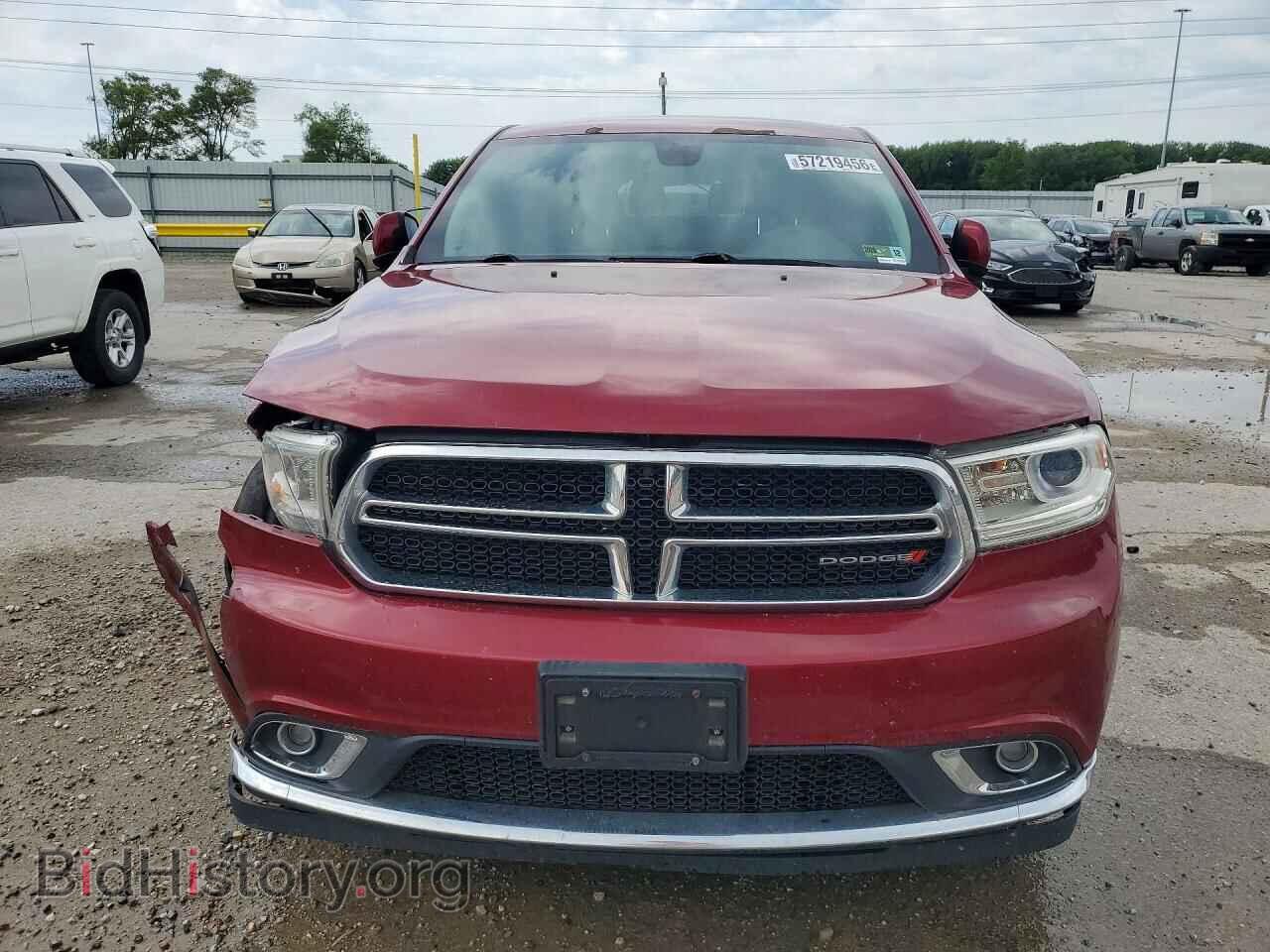 2014 DODGE DURANGO - VIN: 1C4RDJAGXEC428547 - Photo 5