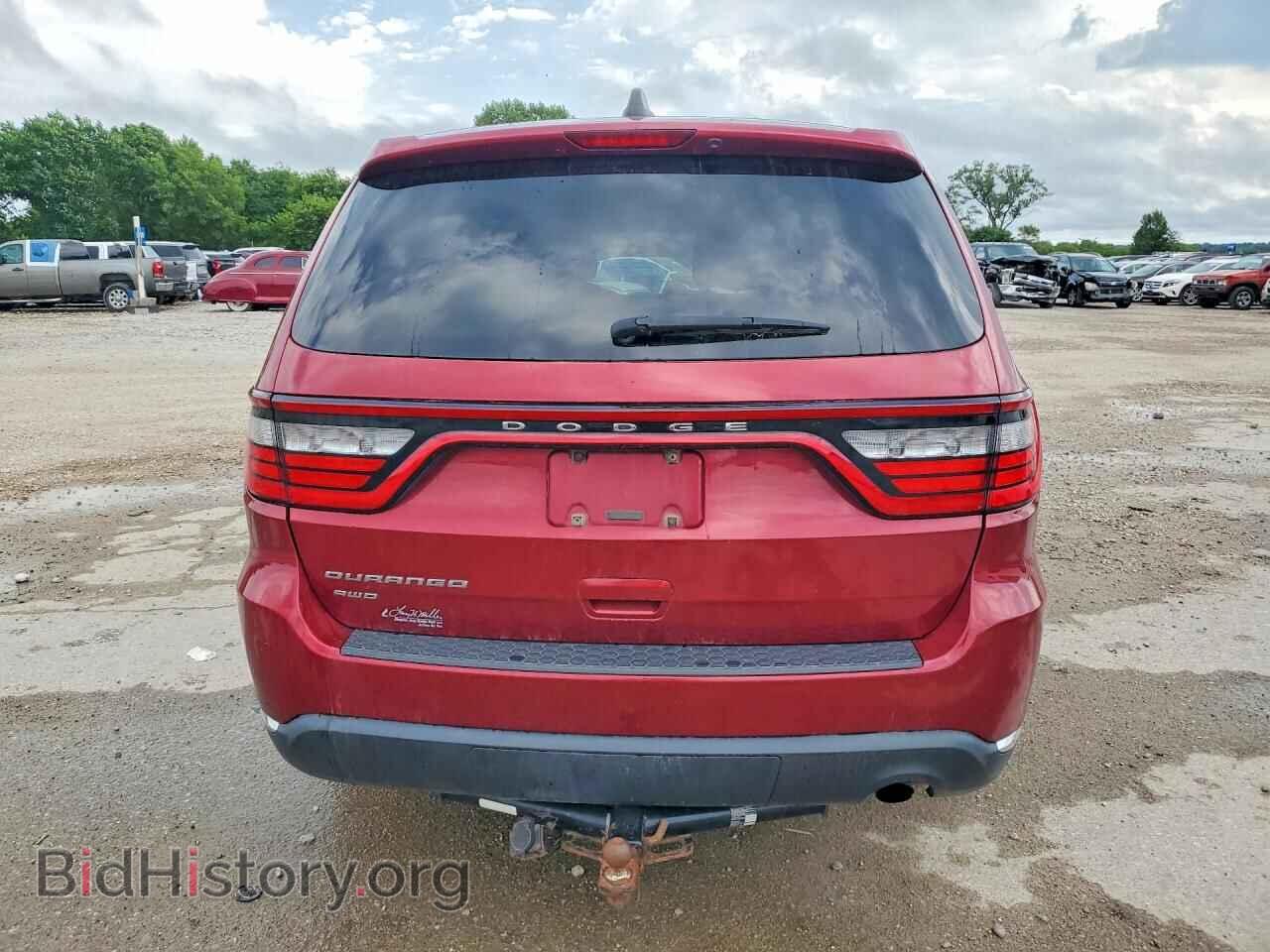 2014 DODGE DURANGO - VIN: 1C4RDJAGXEC428547 - Photo 6