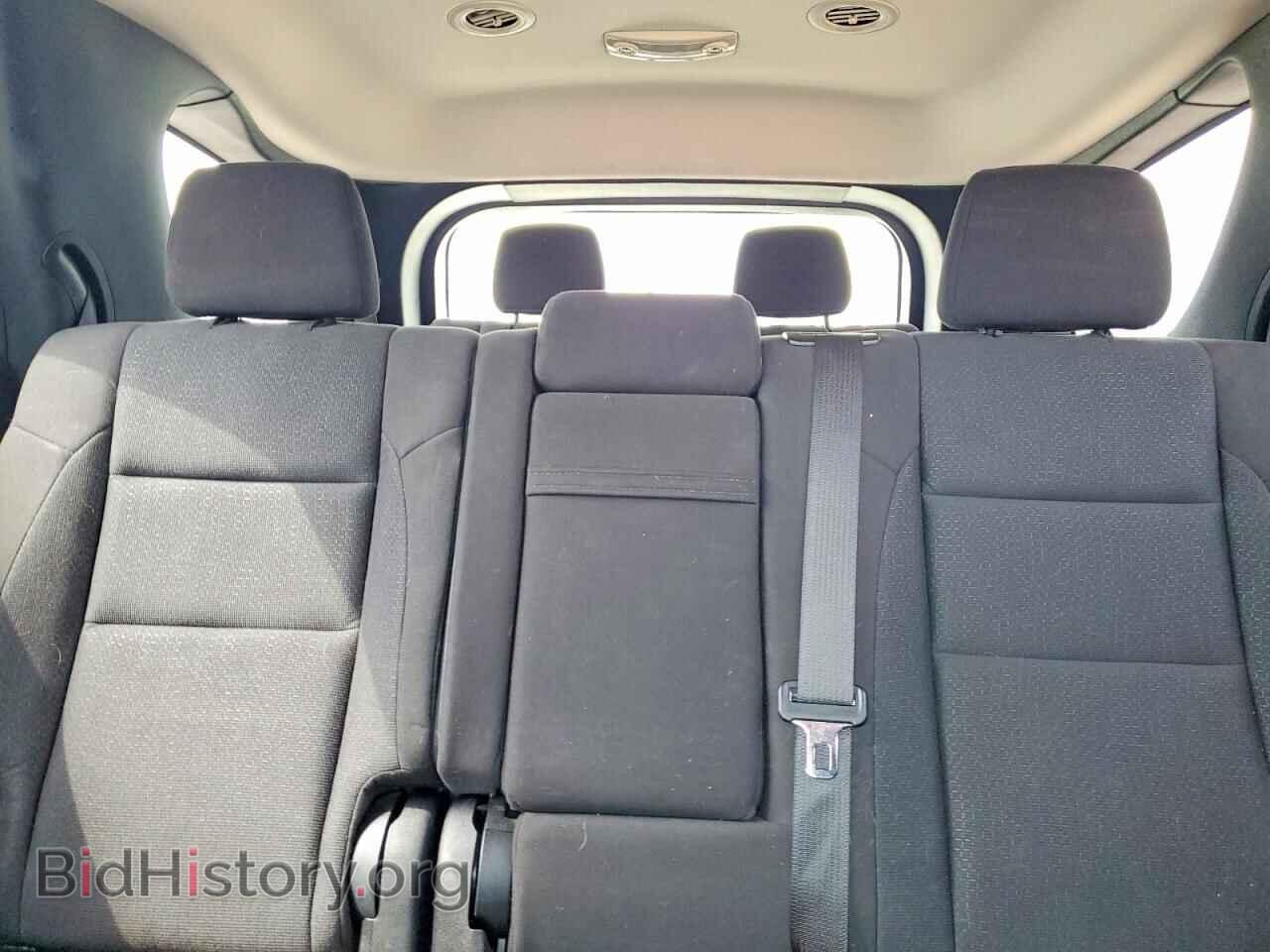 2014 DODGE DURANGO - VIN: 1C4RDJAGXEC428547 - Photo 10