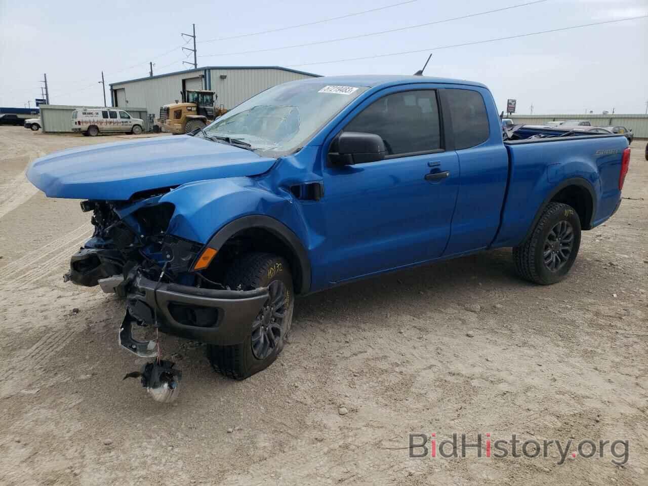 Photo 1FTER1FH0NLD27678 - FORD RANGER 2022