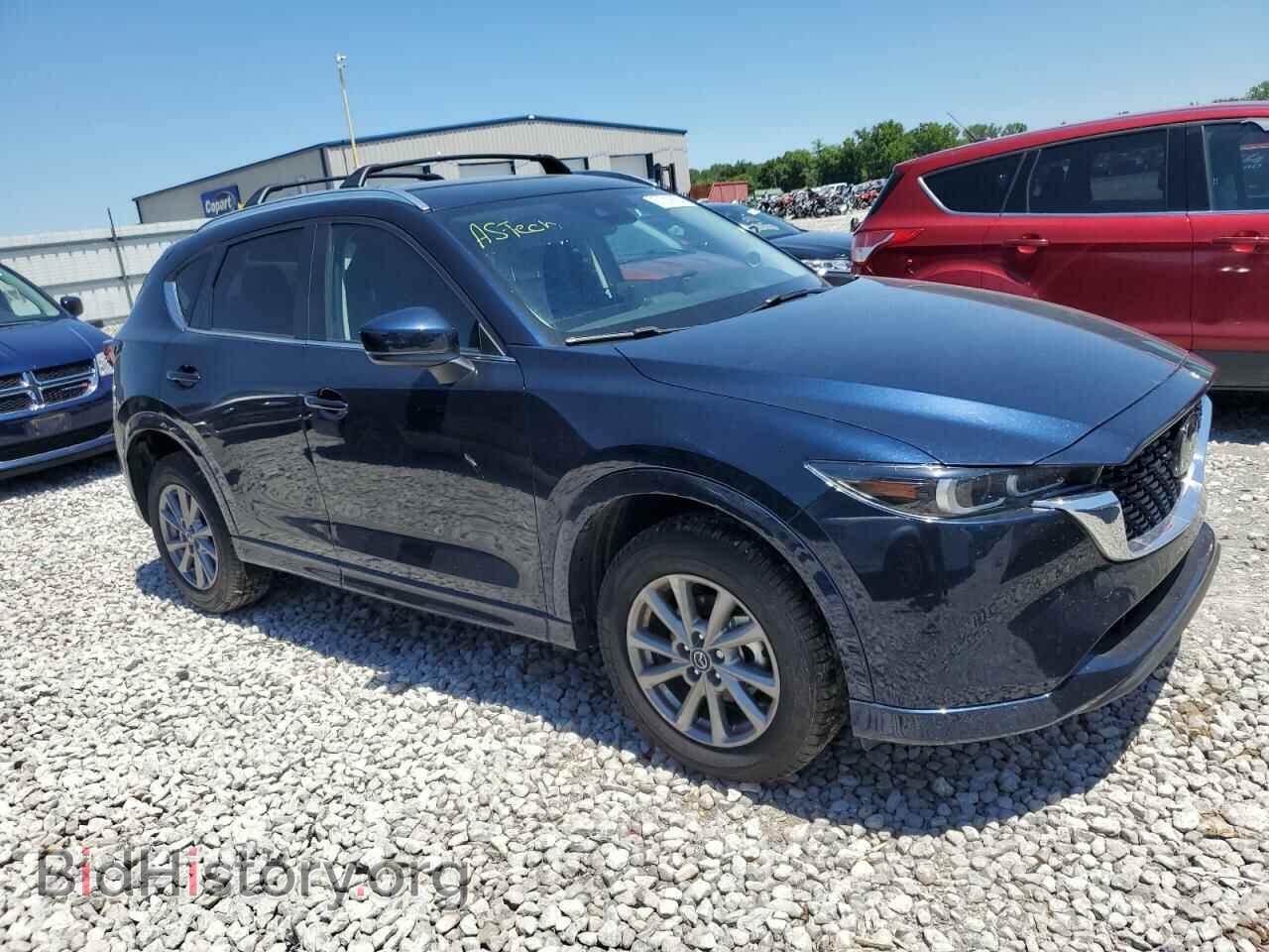 2024 MAZDA CX-5 SELEC - VIN: JM3KFBBL1R0467426 - Фото 4