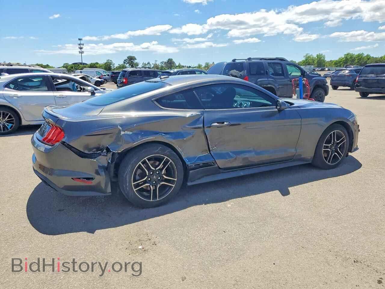 2020 FORD MUSTANG - VIN: 1FA6P8THXL5190439 - Photo 3