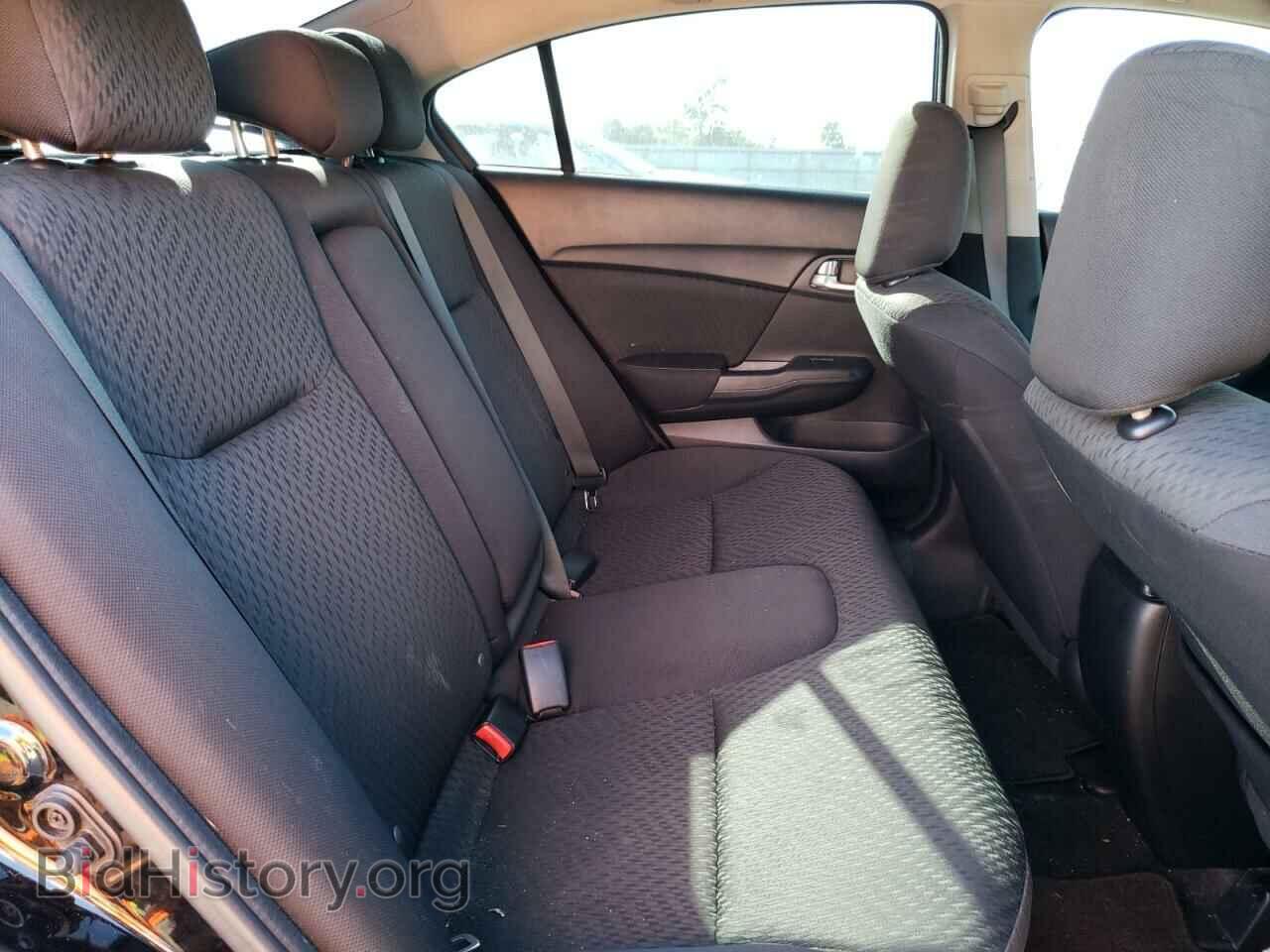 2014 HONDA CIVIC - VIN: 19XFB2F88EE274591 - Фото 10