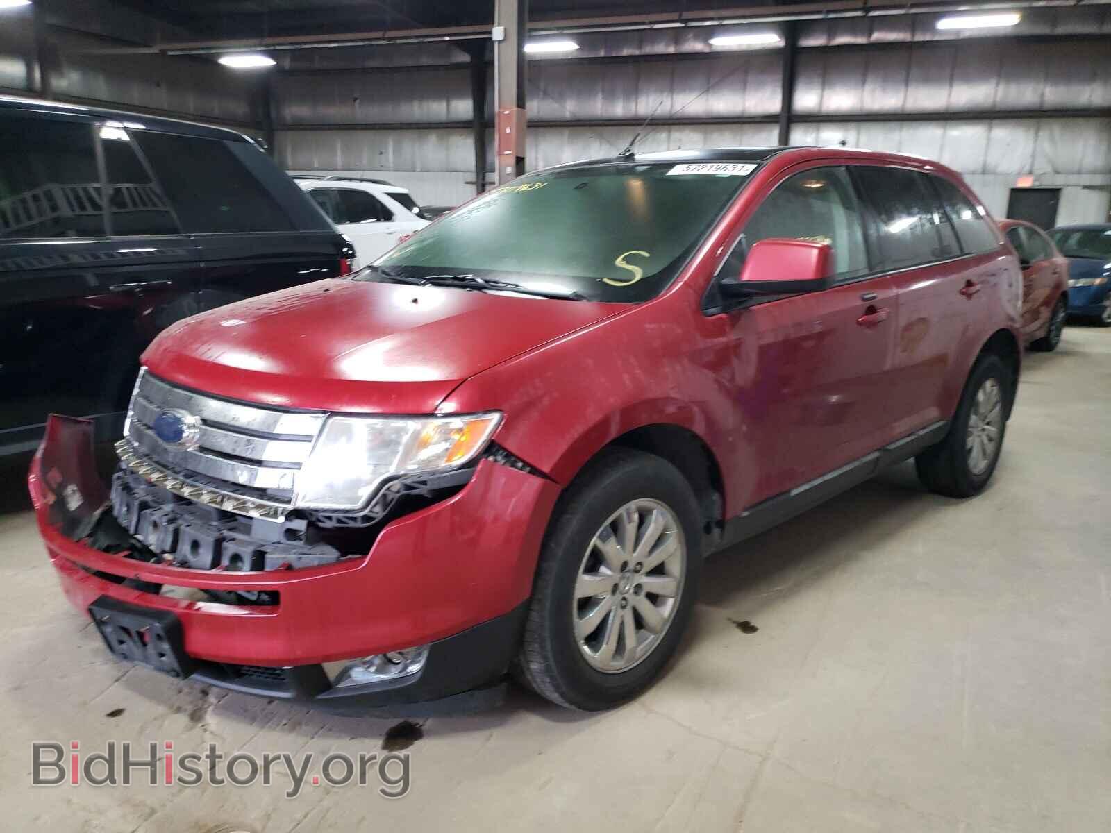 2009 FORD EDGE - VIN: 2FMDK48C69BA64083 - Photo 2