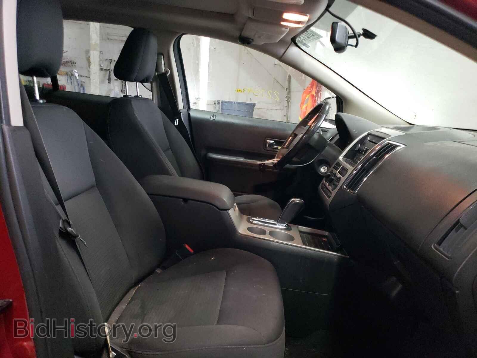 2009 FORD EDGE - VIN: 2FMDK48C69BA64083 - Photo 5