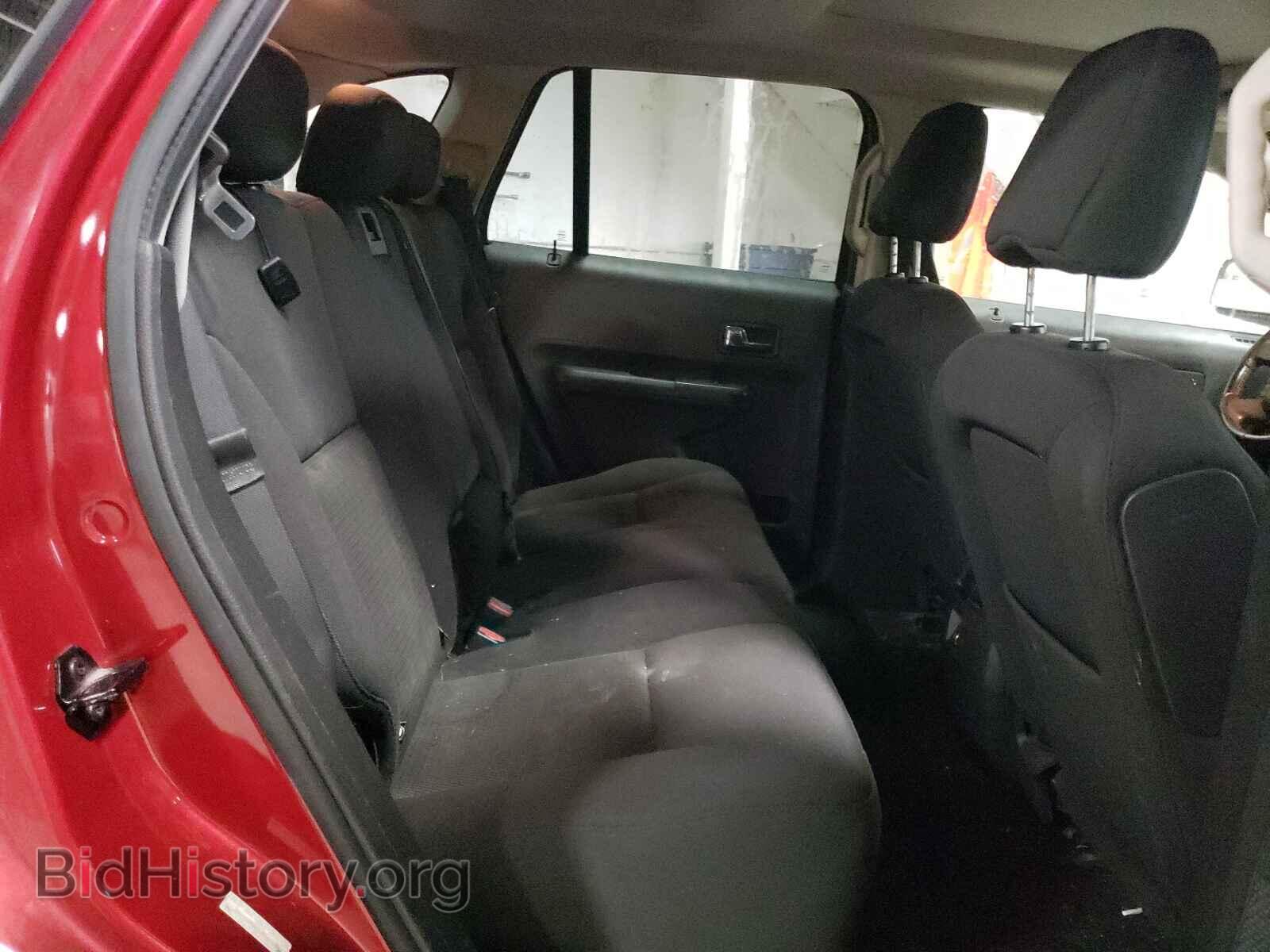 2009 FORD EDGE - VIN: 2FMDK48C69BA64083 - Photo 6