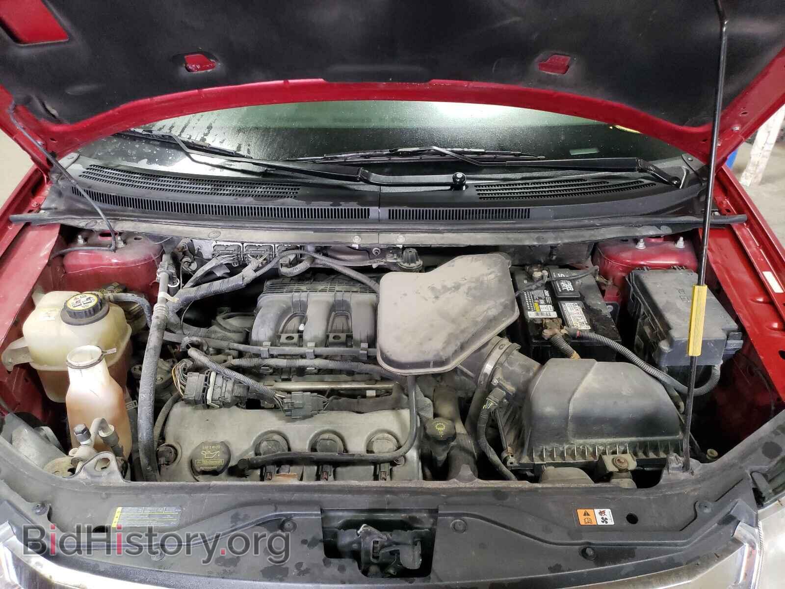 2009 FORD EDGE - VIN: 2FMDK48C69BA64083 - Photo 7