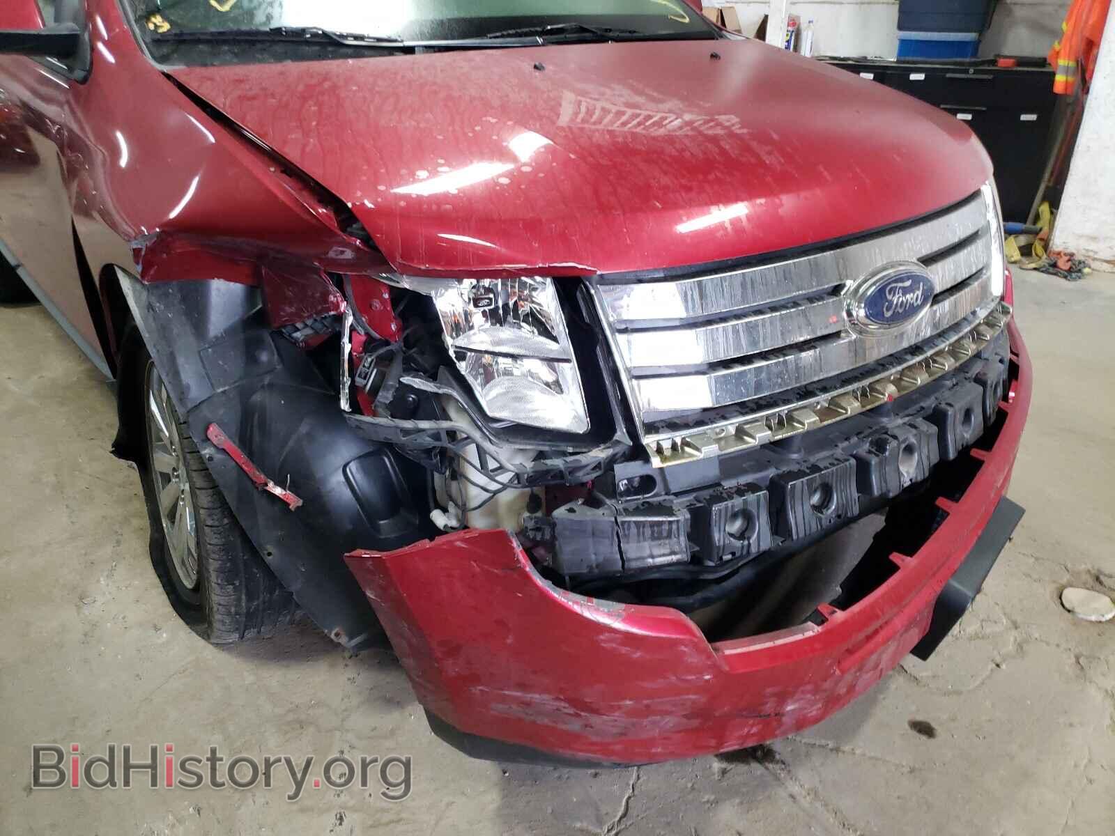 2009 FORD EDGE - VIN: 2FMDK48C69BA64083 - Photo 9