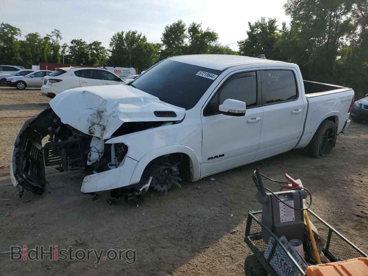 Фотография 1C6SRFJM9LN250676 - RAM 1500 2020