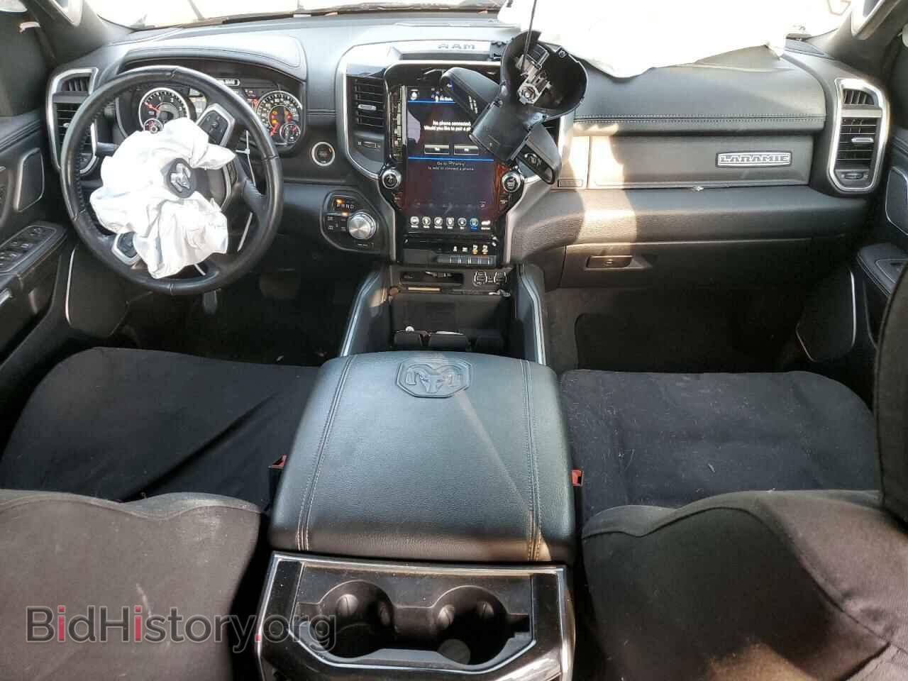 2020 RAM 1500 - VIN: 1C6SRFJM9LN250676 - Фото 8