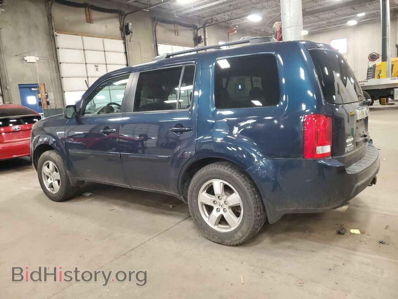 2011 HONDA PILOT - VIN: 5FNYF4H63BB075880 - Фото 2