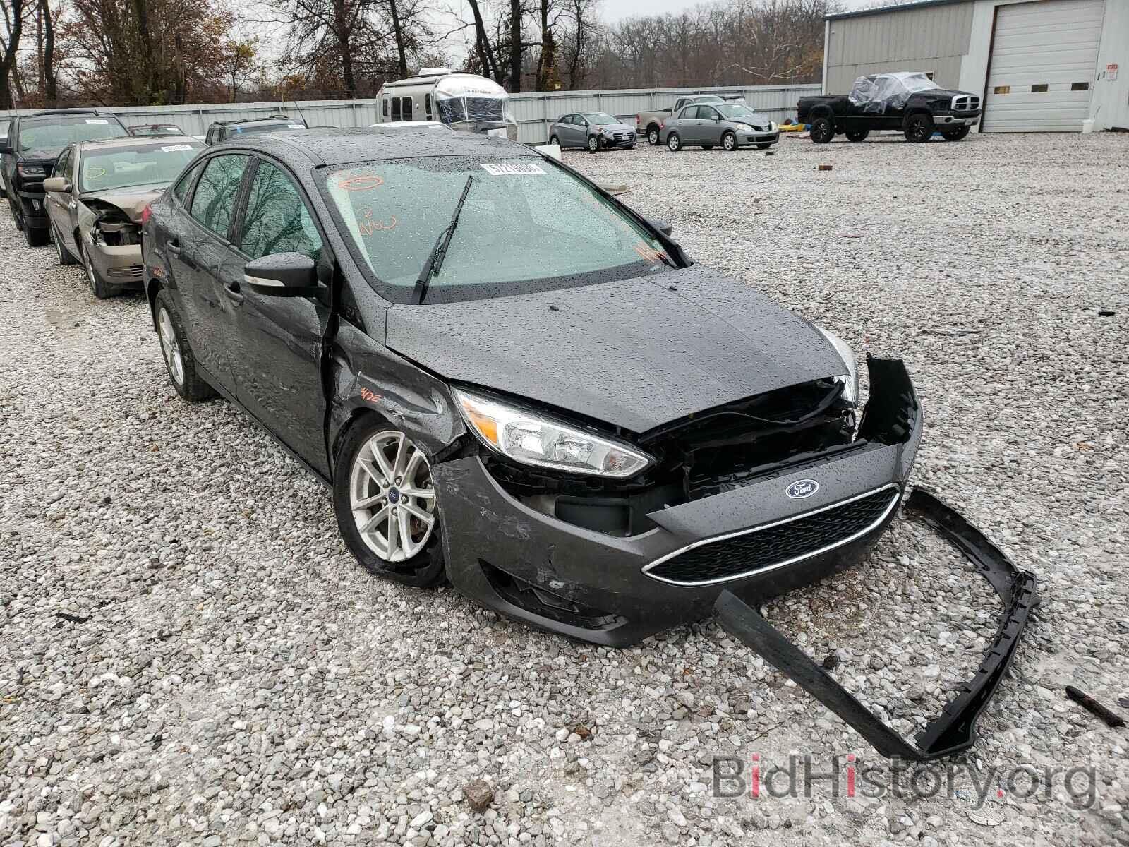 Photo 1FADP3F22GL245632 - FORD FOCUS 2016